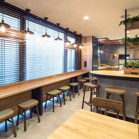 Super Hotel Minami Hikone Ekimae Kültér fotó